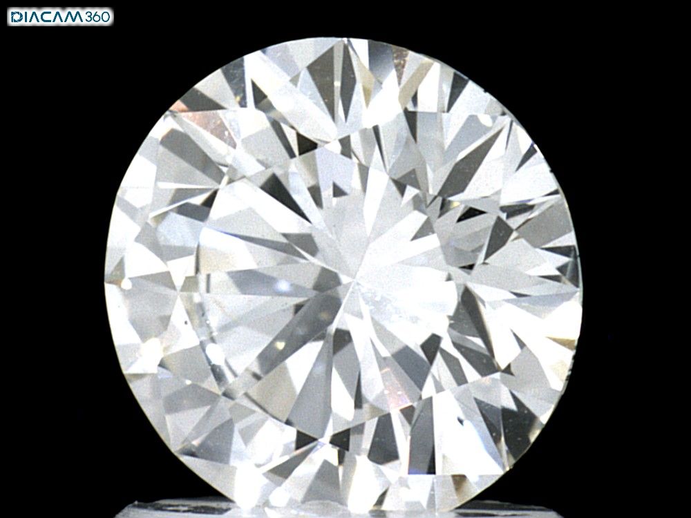 Diamond Natural 1,2Ct I-VS2 Round - GIA2426357603 1