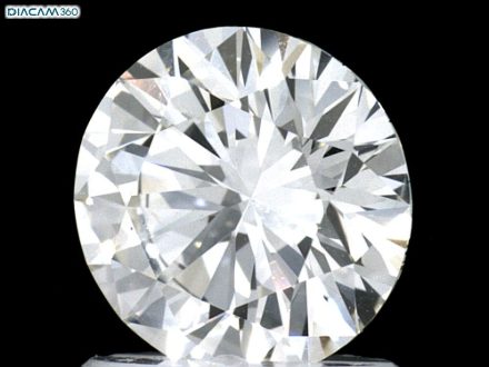 Diamond Natural 1,2Ct I-VS2 Round - GIA2426357603 1