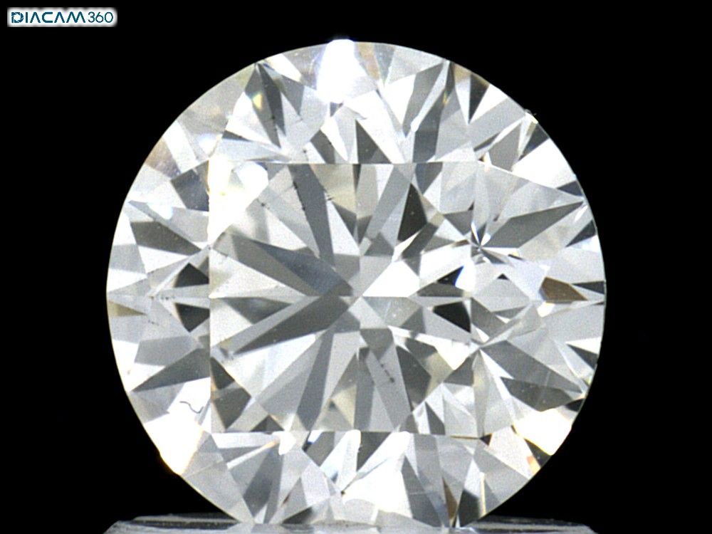 Diamond Natural 1,04Ct J-VVS1 Round - GIA1455698022 1