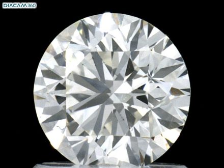Diamond Natural 1,04Ct J-VVS1 Round - GIA1455698022 1