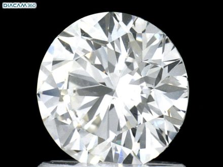 Diamond Natural 1,18Ct I-VS1 Round - GIA2235167268 1