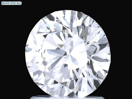 Diamond Natural 1,67Ct F-VS1 Round - GIA2235167306 1
