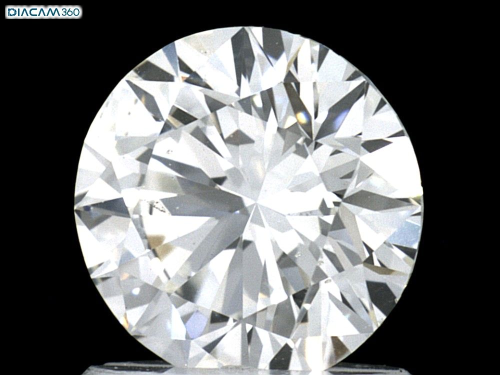 Diamond Natural 1,18Ct I-VS2 Round - GIA1248681847 1