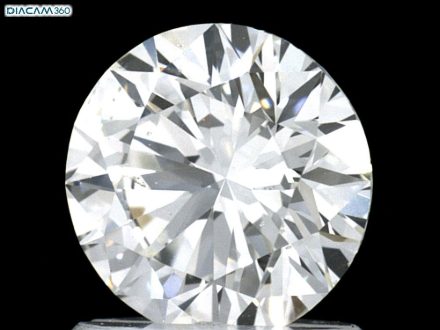 Diamond Natural 1,18Ct I-VS2 Round - GIA1248681847 1