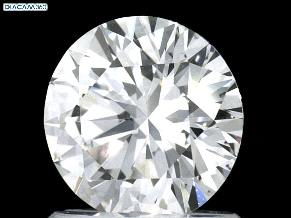 Diamond Natural 1,12Ct I-VS2 Round - GIA2247291497 1