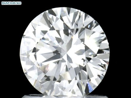 Diamond Natural 1,12Ct I-VS2 Round - GIA2247291497 1