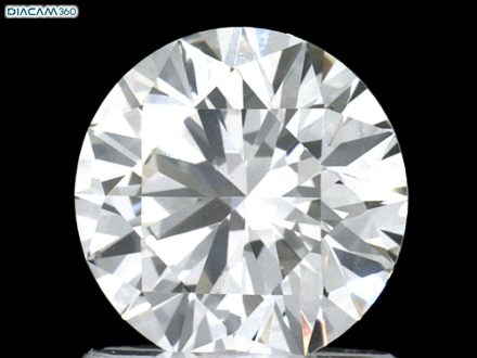 Diamond Natural 1,12Ct I-VVS2 Round - GIA6482559469 1