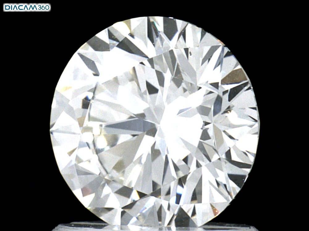 Diamond Natural 1,15Ct I-VS2 Round - GIA7246351287 1
