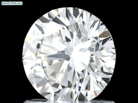 Diamond Natural 1,15Ct I-VS2 Round - GIA7246351287 1