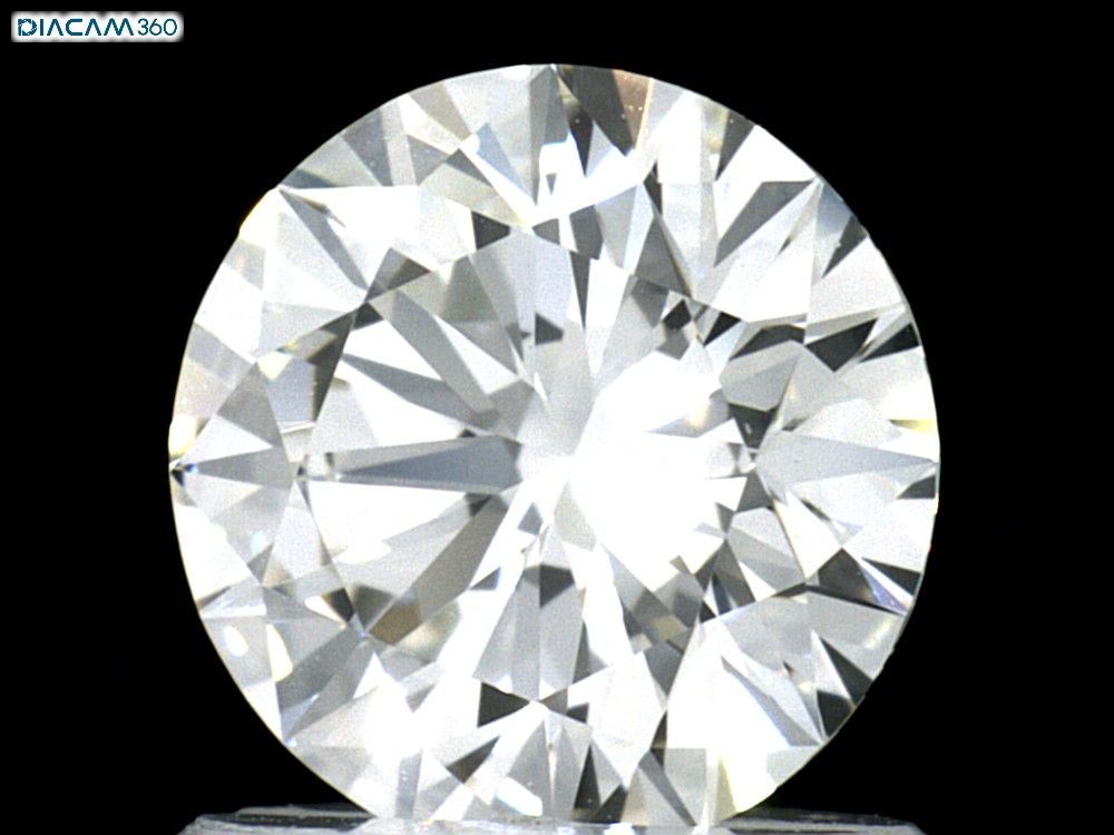 Diamond Natural 1,05Ct J-IF Round - GIA2397108423 1