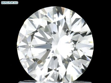 Diamond Natural 1,05Ct J-IF Round - GIA2397108423 1