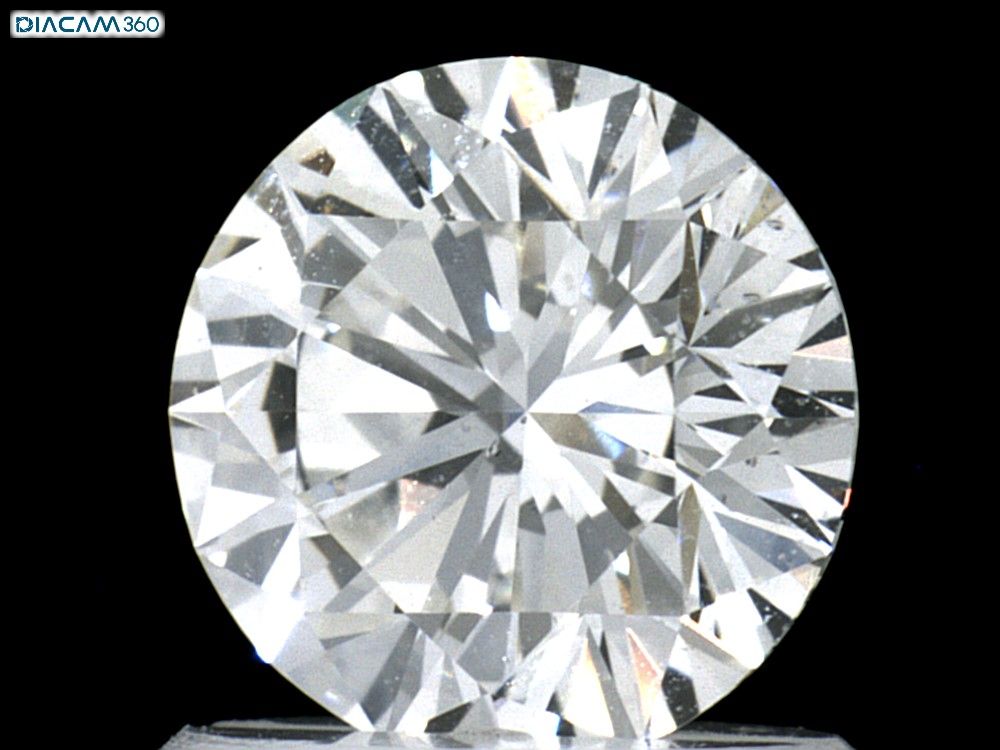 Diamond Natural 1,02Ct G-VS2 Round - GIA2276008011 1