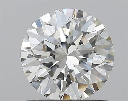 Diamond Natural 1,03Ct I-VS2 Round - GIA7486518248 1