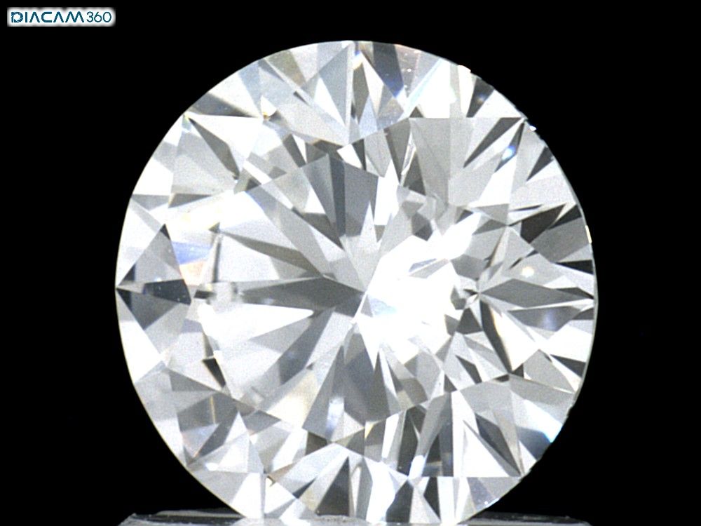 Diamond Natural 1,04Ct H-VS2 Round - GIA2446839209 1