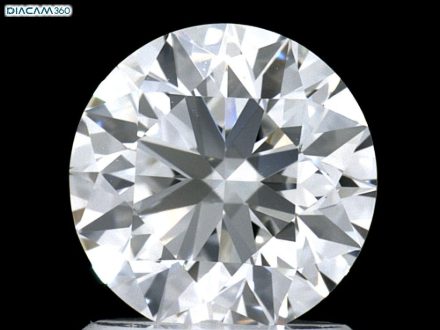 Diamond Natural 1,5Ct D-VS1 Round - GIA2426281399 1