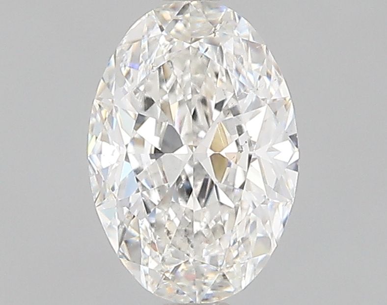 Diamond Natural 1,03Ct H-VS2 Oval - GIA7482535533 1