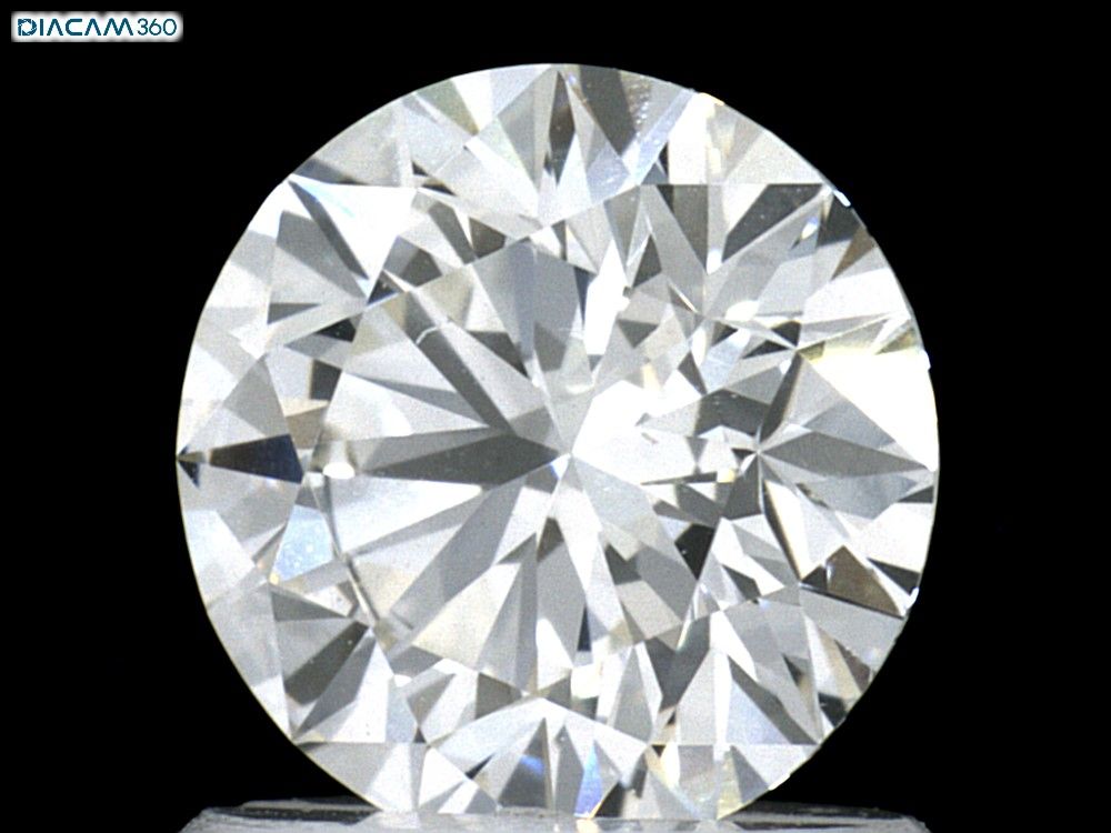 Diamond Natural 1,09Ct J-VS1 Round - GIA2446840308 1