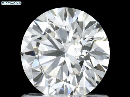 Diamond Natural 1,09Ct J-VS1 Round - GIA2446840308 1