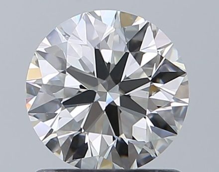Diamond Natural 1,03Ct I-VS2 Round - GIA6482858442 1