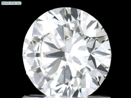 Diamond Natural 1,01Ct H-VVS2 Round - GIA1489494761 1