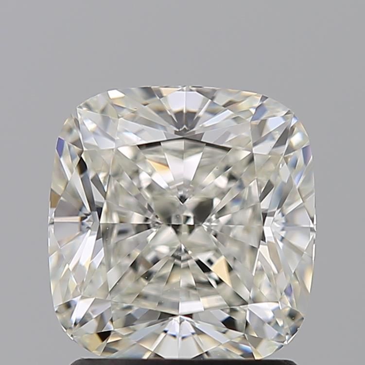 Diamond Natural 1,7Ct I-VS1 Cushion - GIA6197028743 1
