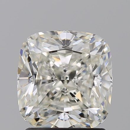 Diamond Natural 1,7Ct I-VS1 Cushion - GIA6197028743 1