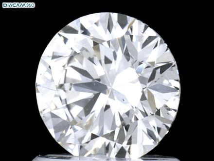 Diamond Natural 1,02Ct K-SI1 Round - GIA1192446357 1