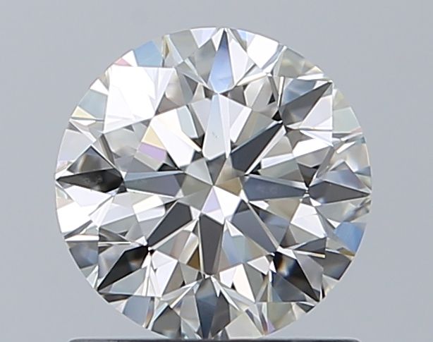 Diamond Natural 1,02Ct I-VS2 Round - GIA7493305690 1