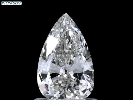 Diamond Natural 1,11Ct F-VS2 Round - GIA7242188700 1