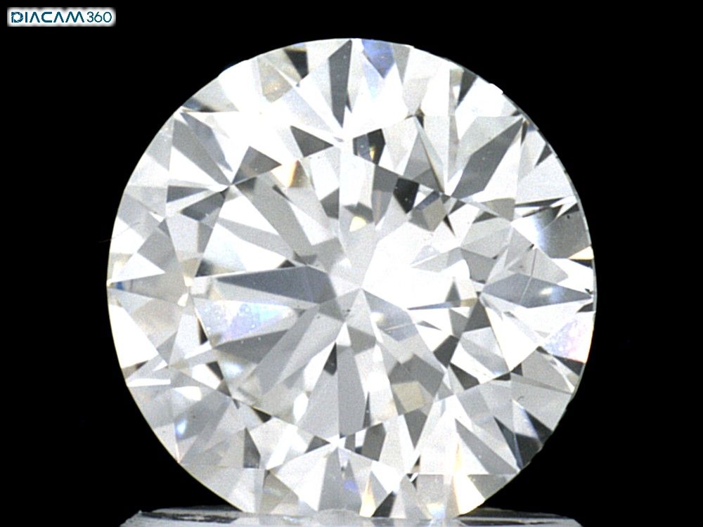 Diamond Natural 1,2Ct I-VS2 Round - GIA2437511837 1