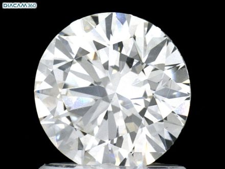 Diamond Natural 1,2Ct I-VS2 Round - GIA2437511837 1