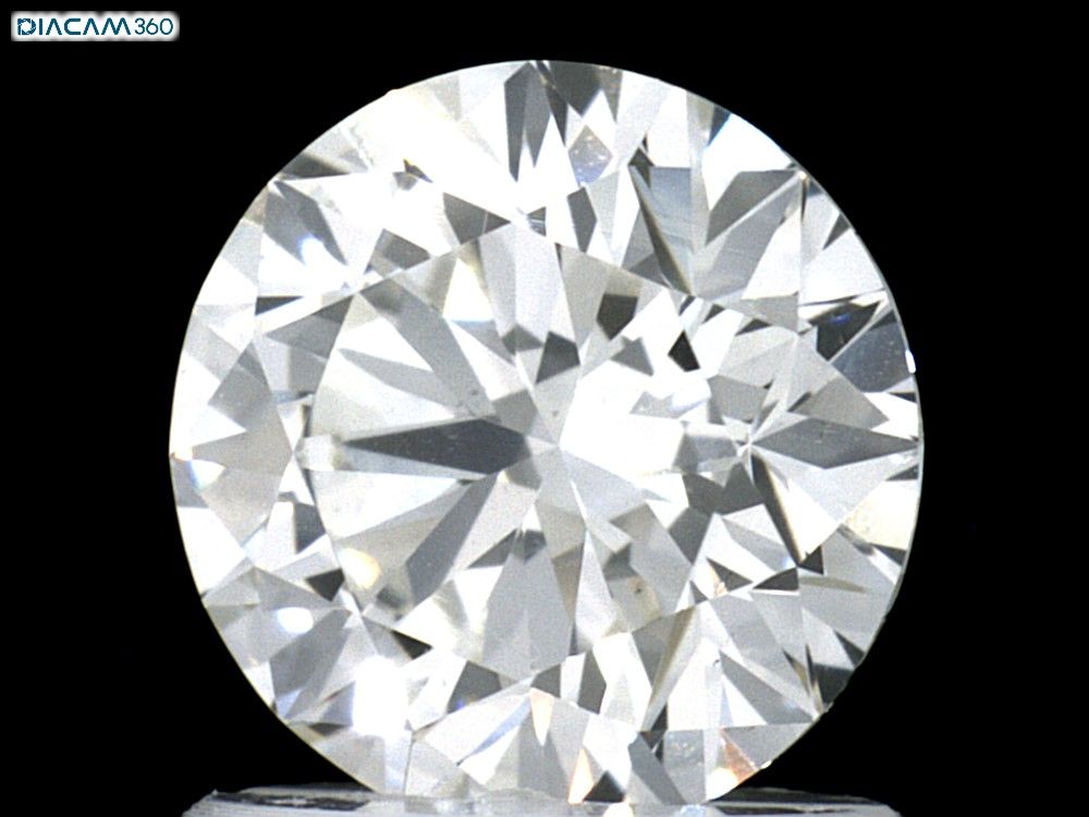 Diamond Natural 1,2Ct I-VS2 Round - GIA1459340027 1