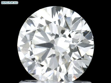 Diamond Natural 1,2Ct I-VS2 Round - GIA1459340027 1