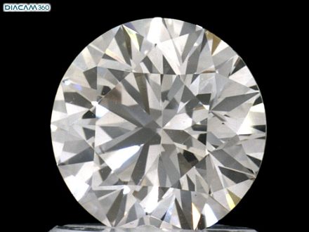 Diamond Natural 1,06Ct L-VS1 Round - GIA6167356944 1