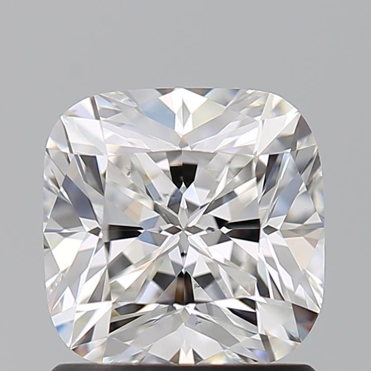 Diamond Natural 1,02Ct E-VS2 Cushion - GIA6157094487 1