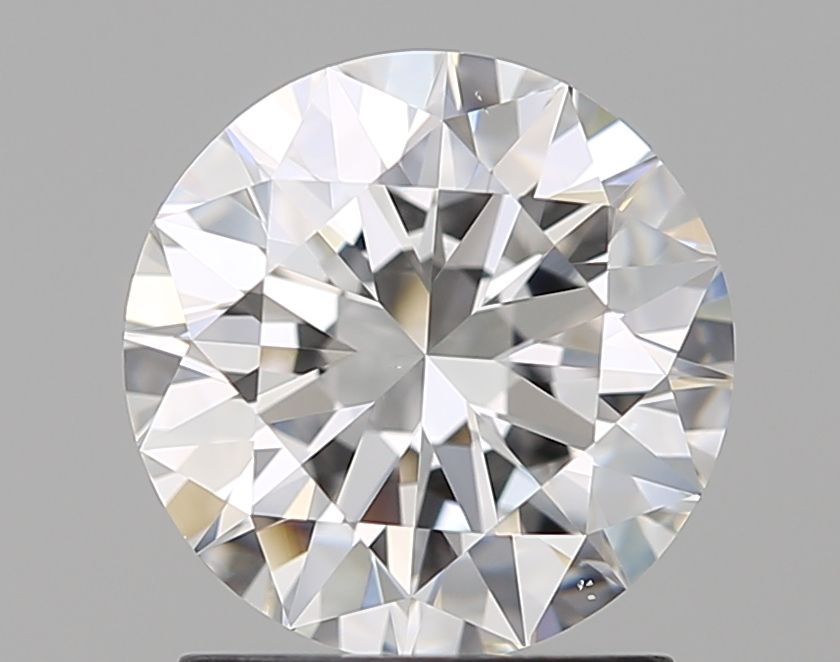 Diamond Natural 1,52Ct F-VS2 Round - GIA1548994835 1