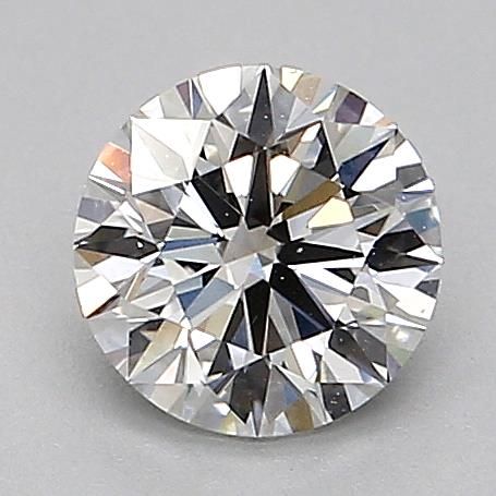 Diamond Natural 0,7Ct G-VS2 Round - GIA3505490572 1