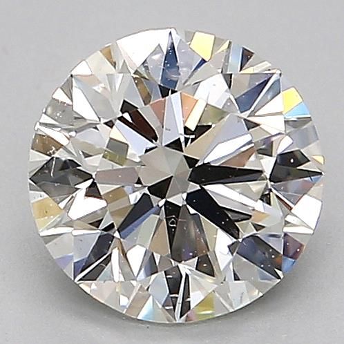 Diamond Natural 1,4Ct I-VS2 Round - GIA1529349158 1