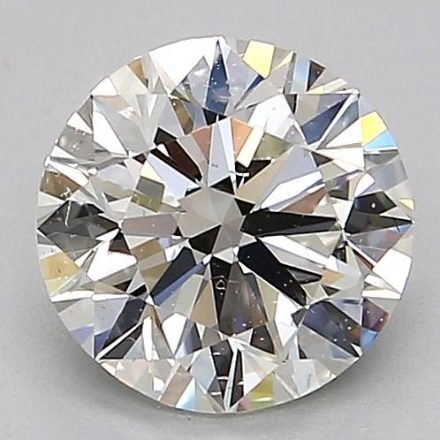 Diamond Natural 1,4Ct I-VS2 Round - GIA1529349158 1