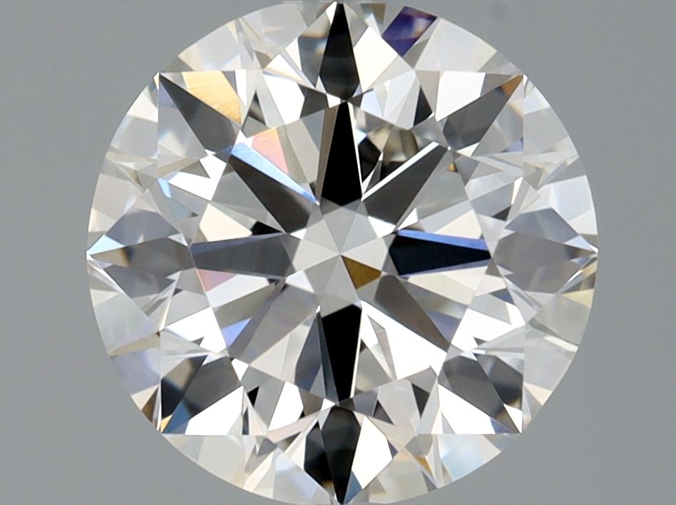 Diamond Natural 1,23Ct I-VVS1 Round - GIA6555862870 1