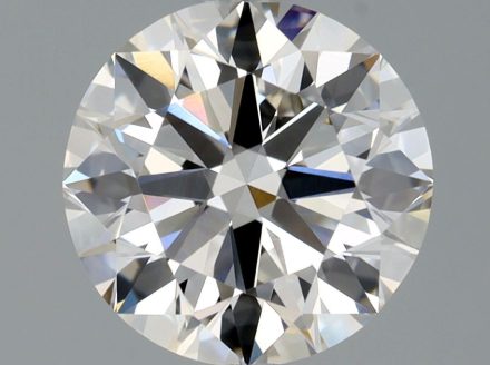 Diamond Natural 1,23Ct I-VVS1 Round - GIA6555862870 1