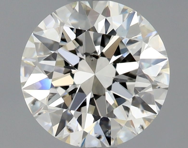 Diamond Natural 1Ct I-SI2 Round - GIA1525408829 1