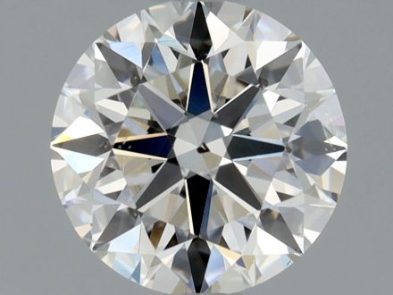 Diamond Natural 1Ct I-SI2 Round - GIA6552291700 1