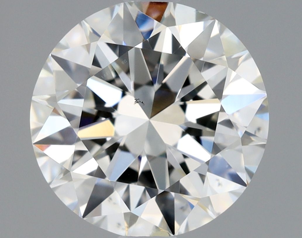 Diamond Natural 1,5Ct I-SI1 Round - GIA1479527897 1