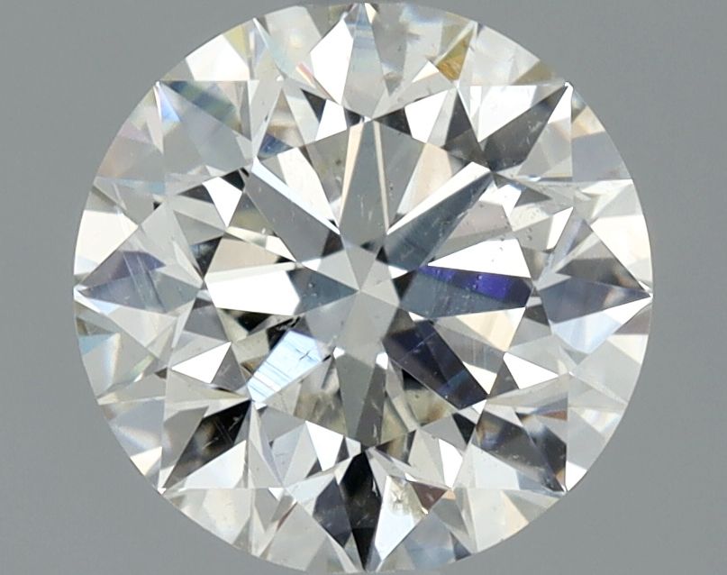Diamond Natural 1,5Ct I-SI2 Round - GIA6545437889 1