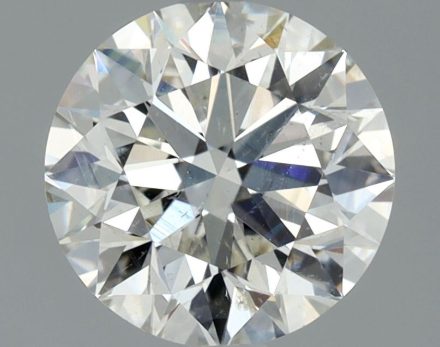 Diamond Natural 1,5Ct I-SI2 Round - GIA6545437889 1