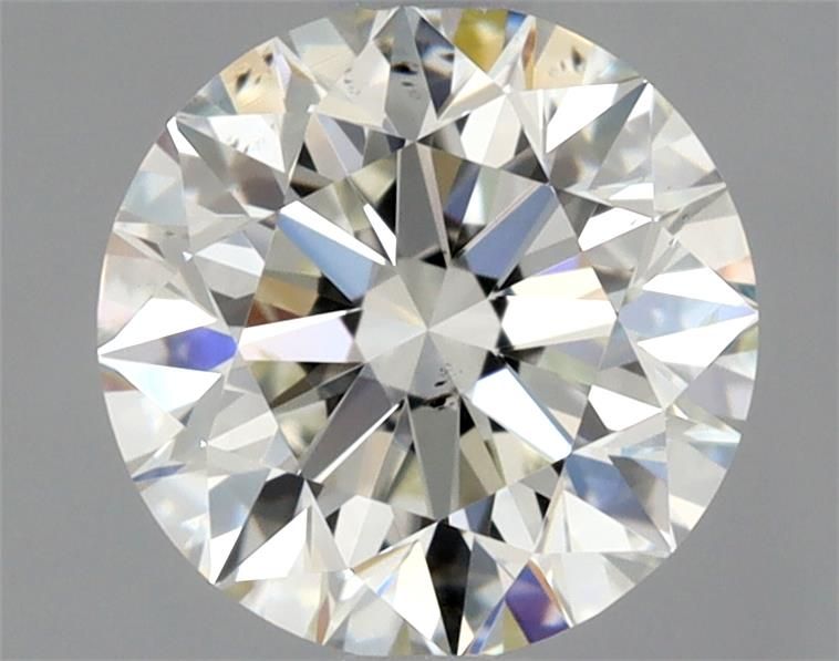 Diamond Natural 0,9Ct I-SI1 Round - GIA2538303111 1