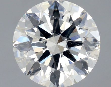 Diamond Natural 1,5Ct I-SI2 Round - GIA6542033838 1