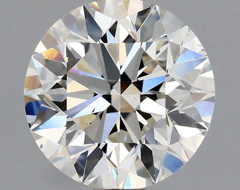 Diamond Natural 1,2Ct I-SI1 Round - GIA1537508893 1