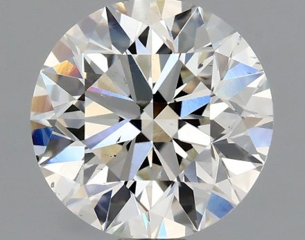 Diamond Natural 1,2Ct I-SI1 Round - GIA1537508893 1